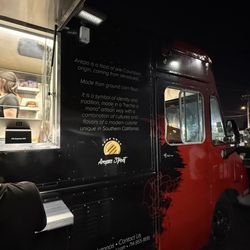 Arepas Street