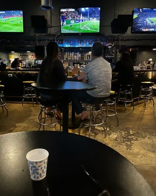 Bluefoot Bar and Lounge by null