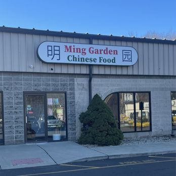 Ming Garden Restaurant - Outside - Chinese Near Me - Cromwell, Connecticut