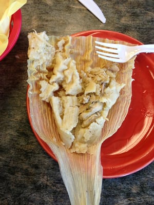 The Tamale House by null