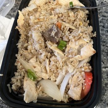 Spices Thai Kitchen - Horrible house. special fried rice. Rice chicken beef a few shrimp onion. Go take fried rice lessons At President. - Thai Near Me - Arcadia, California Spices Thai Kitchen - Horrible house. special fried rice. Rice chicken beef a few shrimp onion. Go take fried rice lessons At President. - Thai Near Me - Arcadia, California