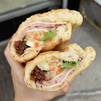 Thanh Da - #1 House Special Banh Mi 清娜麵包 - Vietnamese Near Me - Brooklyn, New York Thanh Da - #1 House Special Banh Mi 清娜麵包 - Vietnamese Near Me - Brooklyn, New York