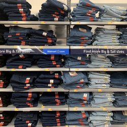 Walmart Supercenter - $10-$12 for a decent quality pair of jeans