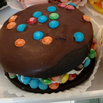 Gerardo's Italian Bakery - M and M whoopee pies - Bakeries Near Me - Bolton, Massachusetts Gerardo's Italian Bakery - M and M whoopee pies - Bakeries Near Me - Bolton, Massachusetts