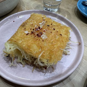 Proud Mary Coffee - Side of hash! - Coffee & Tea Near Me - Portland, Oregon