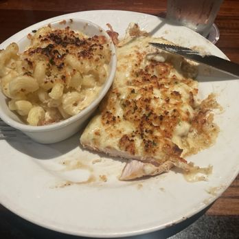 LongHorn Steakhouse - Parmesan crusted chicken - Steakhouses Near Me - Lafayette, Louisiana