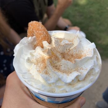 Minnesota State Fair - Mini Donut Latte - Festivals Near Me - Saint Paul, Minnesota Minnesota State Fair - Mini Donut Latte - Festivals Near Me - Saint Paul, Minnesota