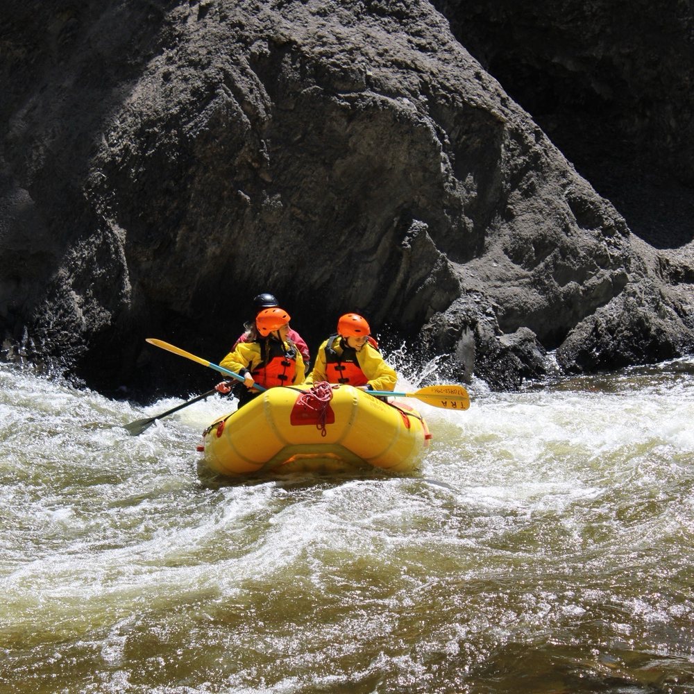 Thunder River Adventures - Rafting/Kayaking Near Me Thunder River Adventures - Rafting/Kayaking Near Me
