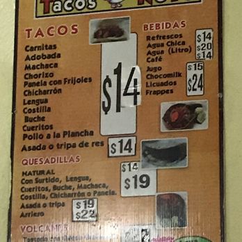 Tacos Neto - Mexican Near Me - Puerto Vallarta, JAL