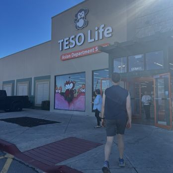 Teso Life - Outside - Toy Stores Near Me - San Antonio, Texas