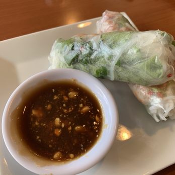 Pho Ha Tien - Goi Guon Tom Thit - Vietnamese Near Me - Pinellas Park, Florida