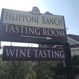 Entry signage. Little yellow house can be seen from Hwy. 101. Entry signage. Little yellow house can be seen from Hwy. 101.