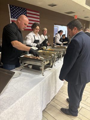 Too Fat Sandwiches & Catering by null