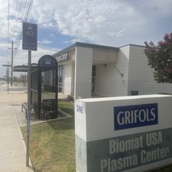 Biomat USA - Easy to get here by bus!