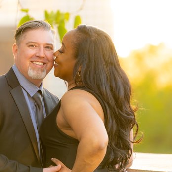 Rynovisions - Engagement photo of couple smiling. - Pet Photography Near Me Rynovisions - Engagement photo of couple smiling. - Pet Photography Near Me