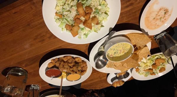 J. Alexander's Restaurant by null