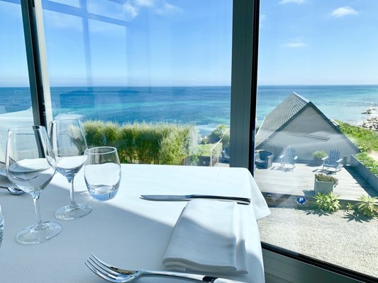 Hôtel Restaurant Le Landemer by null