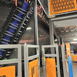 Sky Zone Trampoline Park