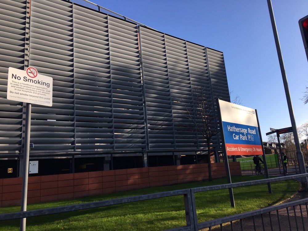 HATHERSAGE ROAD CAR PARK Updated August 2024 Hathersage Road