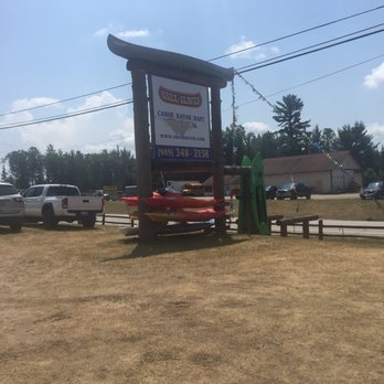 Shel-Haven Rentals - Sign off the road. - Rafting/Kayaking Near Me - Grayling, Michigan Shel-Haven Rentals - Sign off the road. - Rafting/Kayaking Near Me - Grayling, Michigan