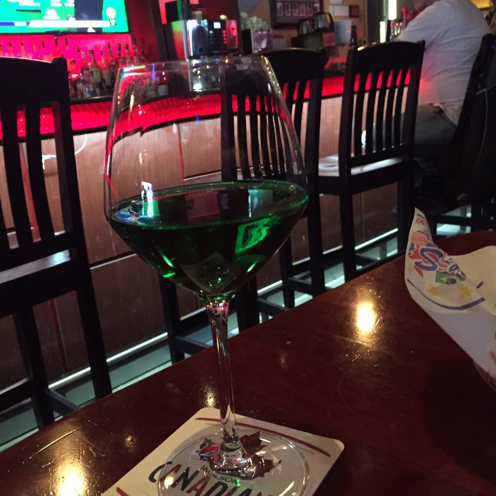 Green Pinot