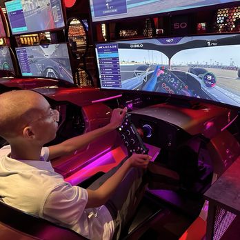 F1 Arcade - Venues & Event Spaces Near Me - Denver, Colorado
