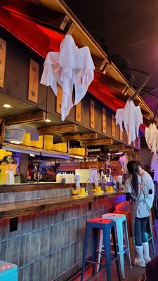 Golmok Market Bar by null