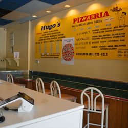 Hugo's Pizzeria