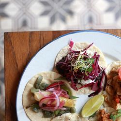 Café Chilango - Tacos
