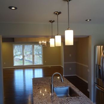 R Walter Engineering - Dining Room - After - Structural Engineers Near Me