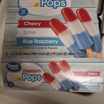 Food4Less - Kroger Popsicles - Grocery Near Me - Downey, California