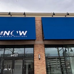 Exterior outside entrance of The NOW Massage Ashburn - The NOW in One Loudoun - Ashburn, Virginia Exterior outside entrance of The NOW Massage Ashburn - The NOW in One Loudoun - Ashburn, Virginia