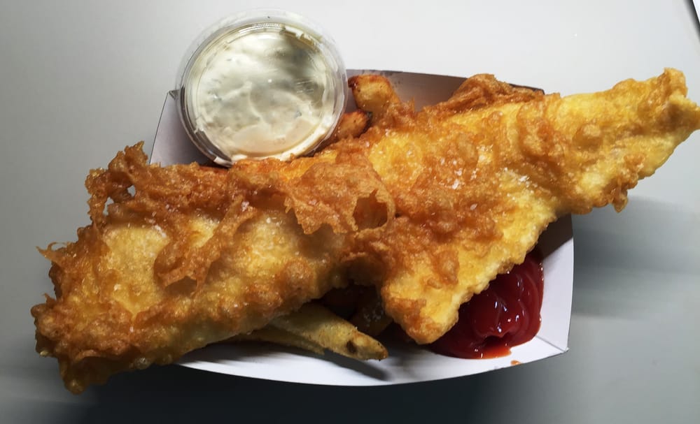THE ANCHOR FISH & CHIPS FOOD TRUCK 32 Photos & 26 Reviews 302 13th