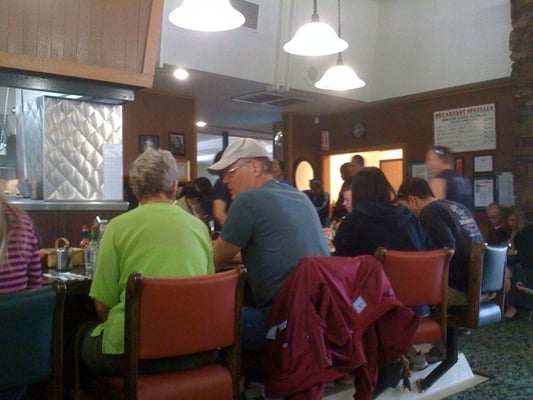 Perry's Cafe by null