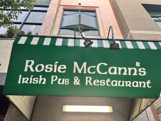 Rosie McCann's Irish Pub & Restaurant by null