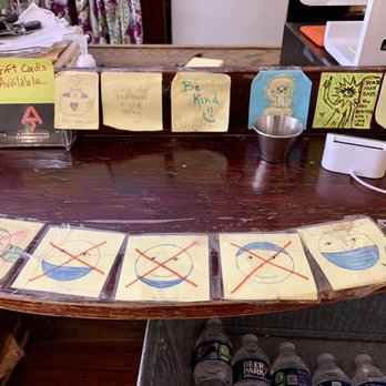 Artisun Gallery and Cafe - A guide of how to wear a mask - Cafes Near Me - Hot Springs, North Carolina Artisun Gallery and Cafe - A guide of how to wear a mask - Cafes Near Me - Hot Springs, North Carolina