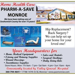 Pharm A Save Monroe