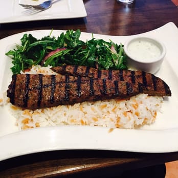 Bursa - Adana lamb kebob. - Middle Eastern Near Me - San Francisco, California Bursa - Adana lamb kebob. - Middle Eastern Near Me - San Francisco, California
