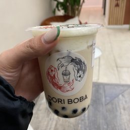 Earl Grey Milk Tea