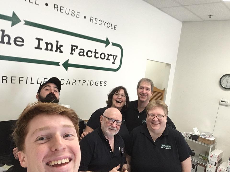 THE INK FACTORY Updated September 2024 2609 E Broadway, Columbia