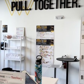 Row House - Cardio Classes Near Me - Jacksonville, Florida