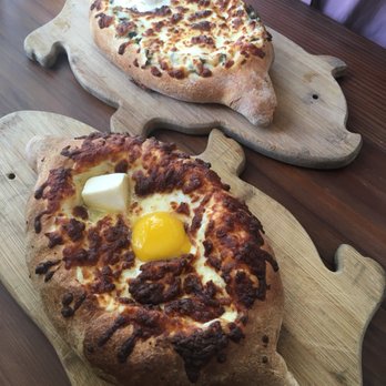 Cheeseboat - ORIGINAL (FRONT), MAGIC MUSHROOM (BACK). - Georgian Near Me - Brooklyn, New York