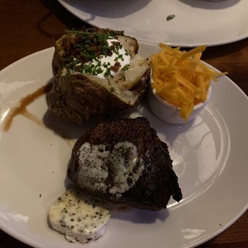 Stoney River - Center Cut Filet Mignon* - Steakhouses Near Me - Troy, Michigan Stoney River - Center Cut Filet Mignon* - Steakhouses Near Me - Troy, Michigan