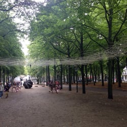 Lange Voorhout - Marie Hélène Richard, Virage 2014