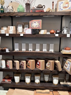 Té Company by null