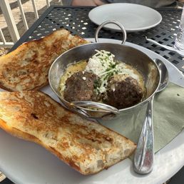 Meatball appetizers