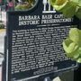 Photo of Barbara Baer Capitman Historic Preservationist