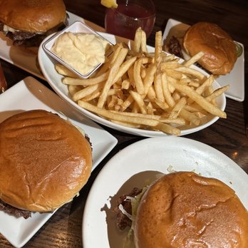 Parlour - Parlour Burger, Fried Chicken Sandwich, Fries - New American Near Me - Minneapolis, Minnesota