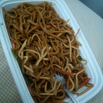 China Wok - Beef lomein - Chinese Near Me - Fort Myers, Florida