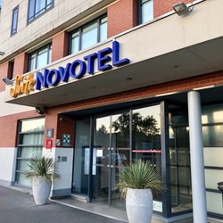 Novotel Suites Paris Montreuil Vincennes
